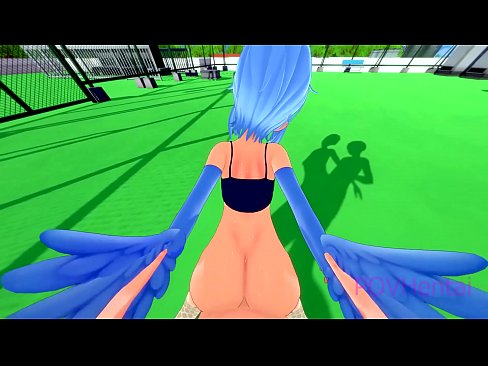 ❤️ ハーピーのモンスター娘。 ❤ at us ❌️