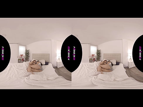 ❤️ PORNBCN VR 2人の若いレズビアンが4K 180 3Dバーチャルリアリティでムラムラ目覚める ジュネーブ・ベルッチ カトリーナ・モレノ ❤ at us ❌️